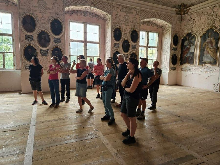 Stift St. Lamprecht Stift St. Lamprecht