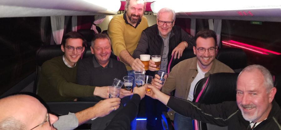 Exkursion nach Wien