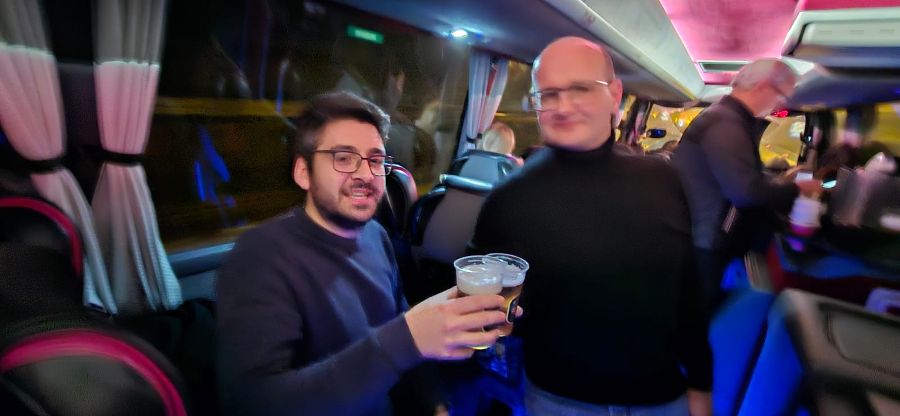 Exkursion nach Wien