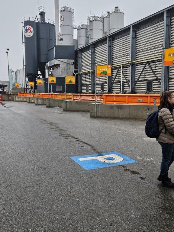 Mistplatz der MA 48 Mistplatz der MA 48