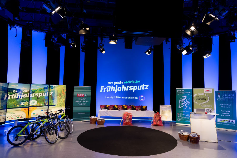 Frühjahrsputz Abschlussveranstaltung 2024: