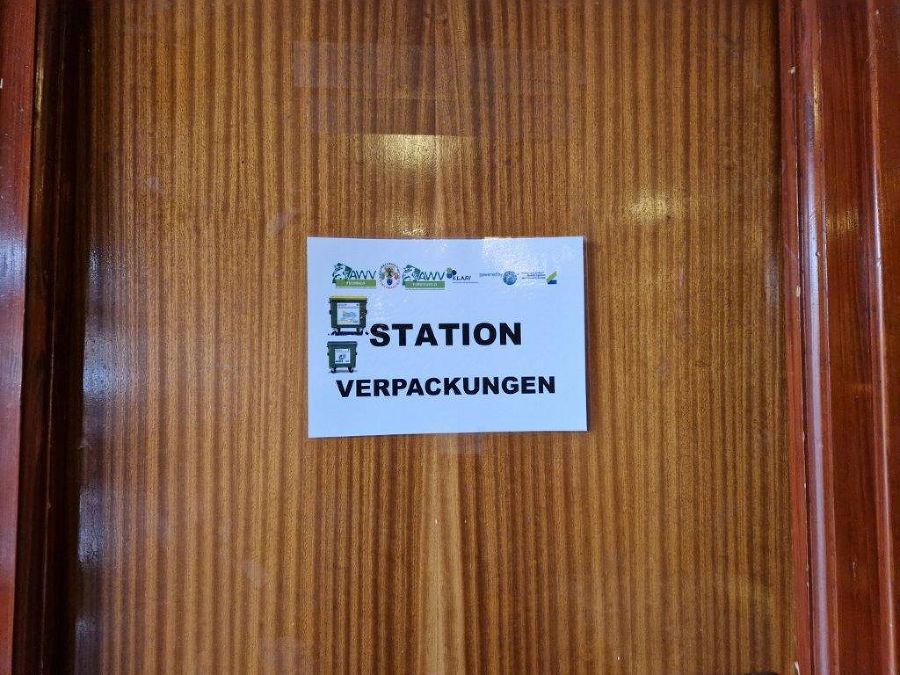 Schulerlebniswoche des AWV Feldbach und AWV Fürstenfeld