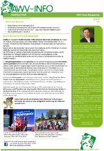 Newsletter 2/2024 Juli © AWV GU