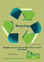 Recycling © AWV Leoben, Pixabay