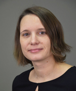 DIin Katharina Egger, PhD © Stadt Graz / Umweltamt DIin Katharina Egger, PhD