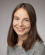 Leonie Groihofer, MSc © Stadt Graz / Fischer Leonie Groihofer, MSc