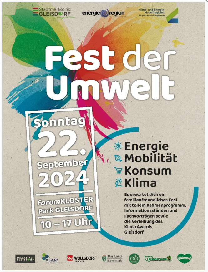Fest der Umwelt 2024