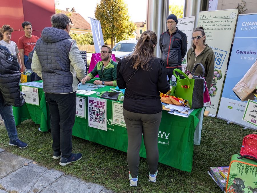 Fest der Umwelt 2024