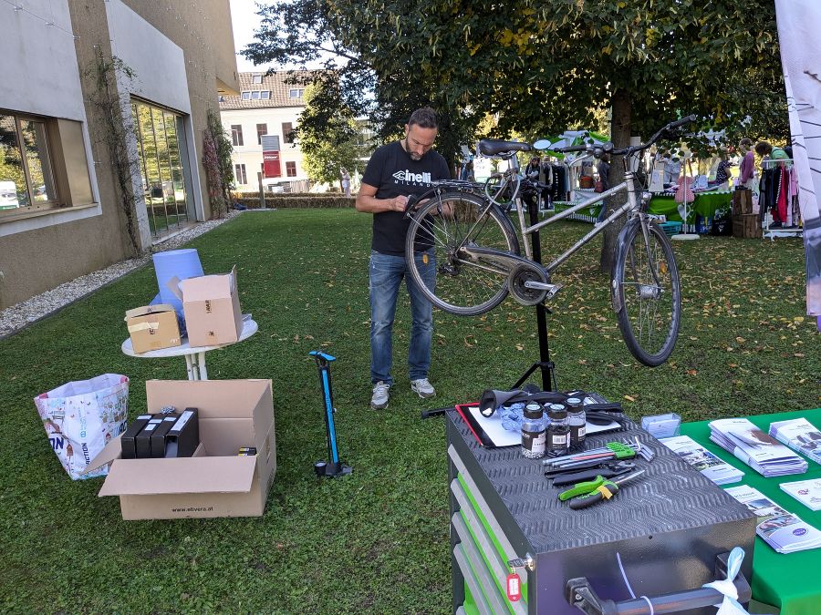 Fest der Umwelt 2024