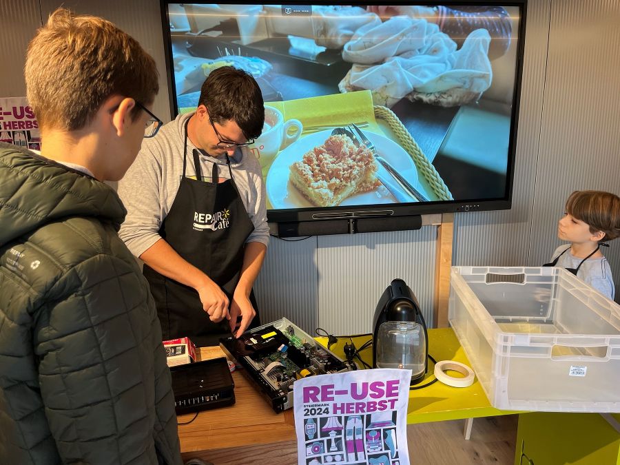 Repair Cafe Gleisdorf