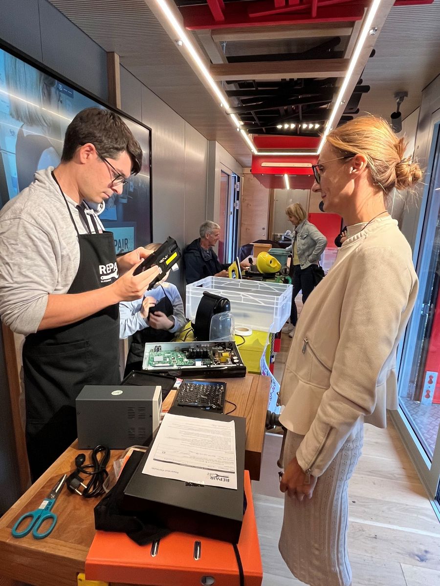 Repair Cafe Gleisdorf