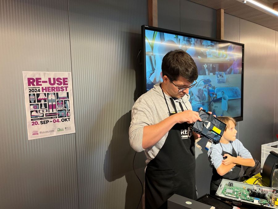 Repair Cafe Gleisdorf