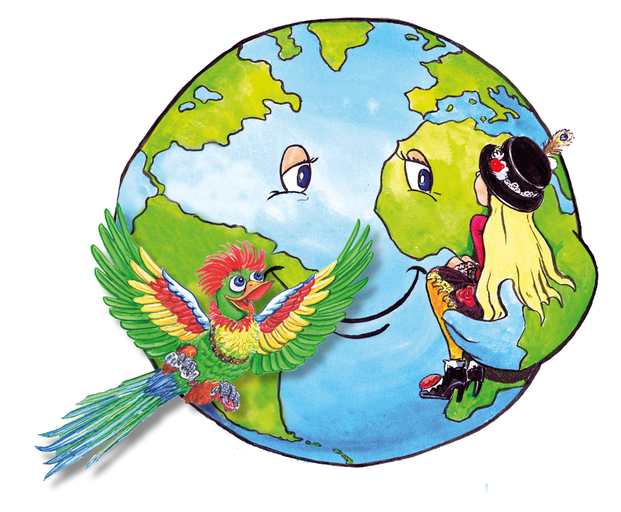 O&O und der Planet Erde O&O und der Planet Erde