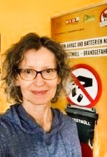 Claudia Hajek - Sekretariat