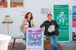 Eröffnung Re-Use Herbst Steiermark 2024 © Land Steiermark / A14, Bernhard Schinlder/EcoSocial Mind
