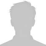 Dummy Portrait eines Mannes