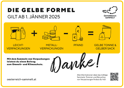 Gelbe Formel