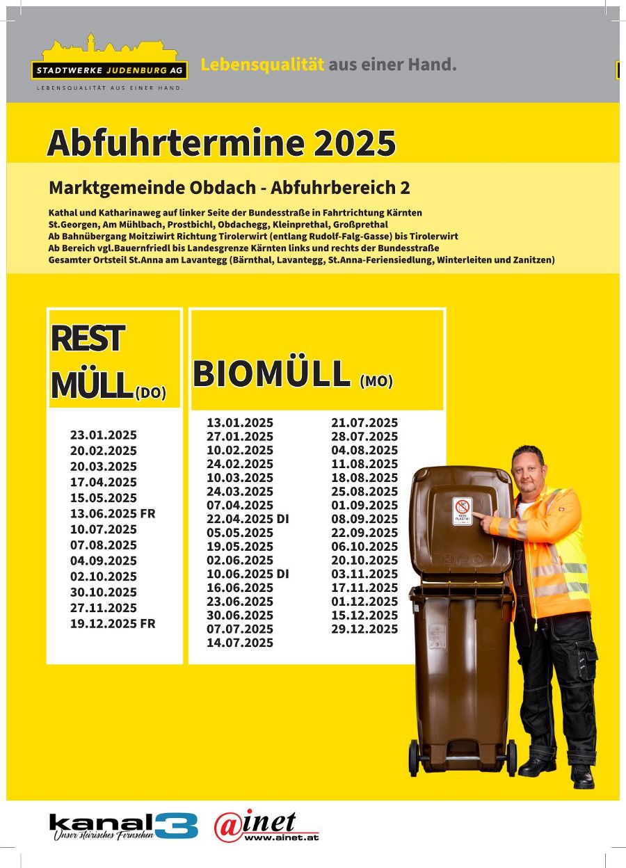 Obdach