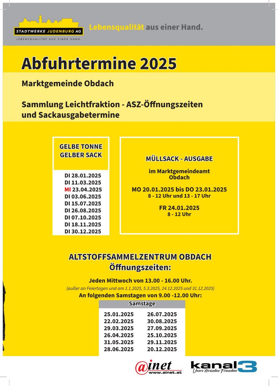 Obdach