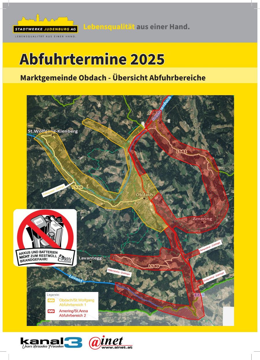 Obdach