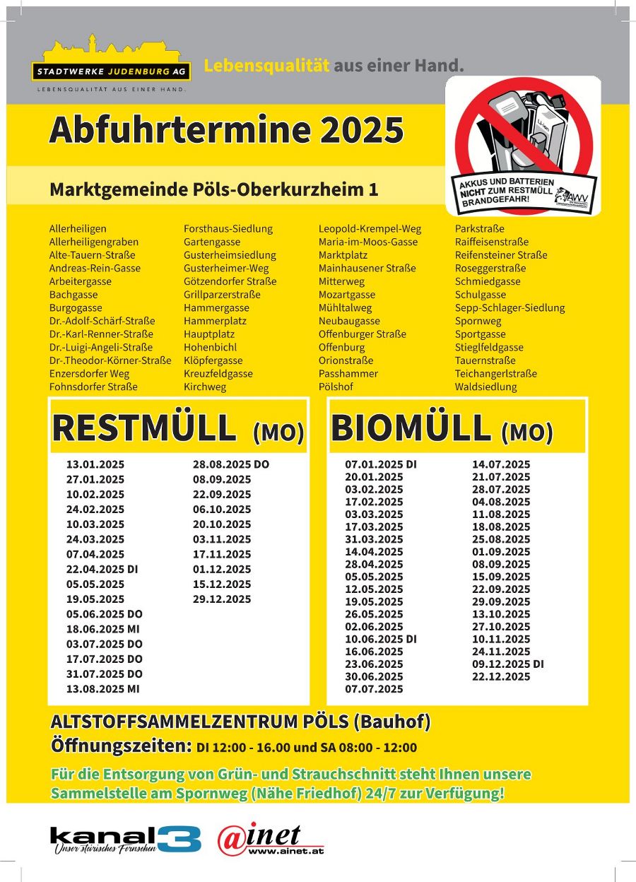 Pöls-Oberkurzheim