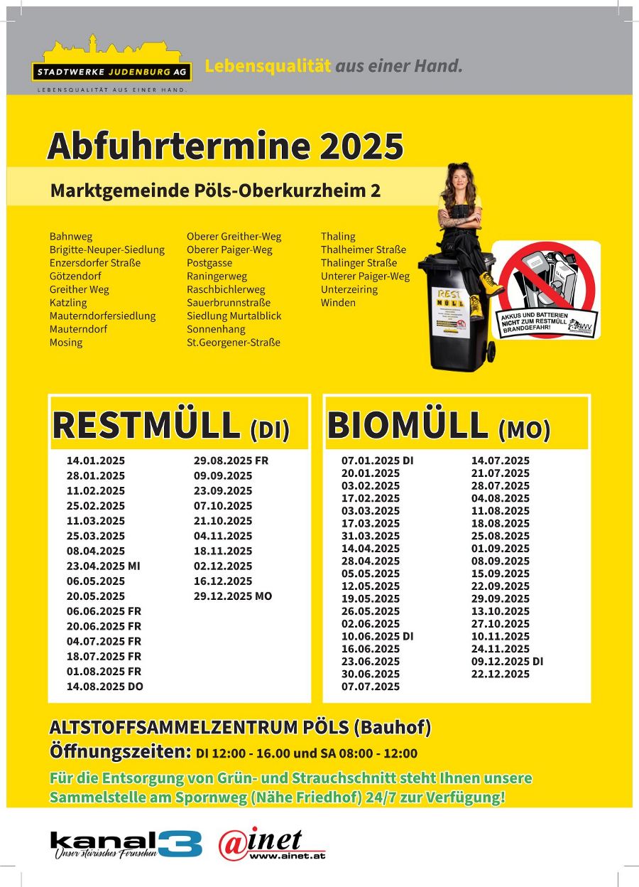 Pöls-Oberkurzheim