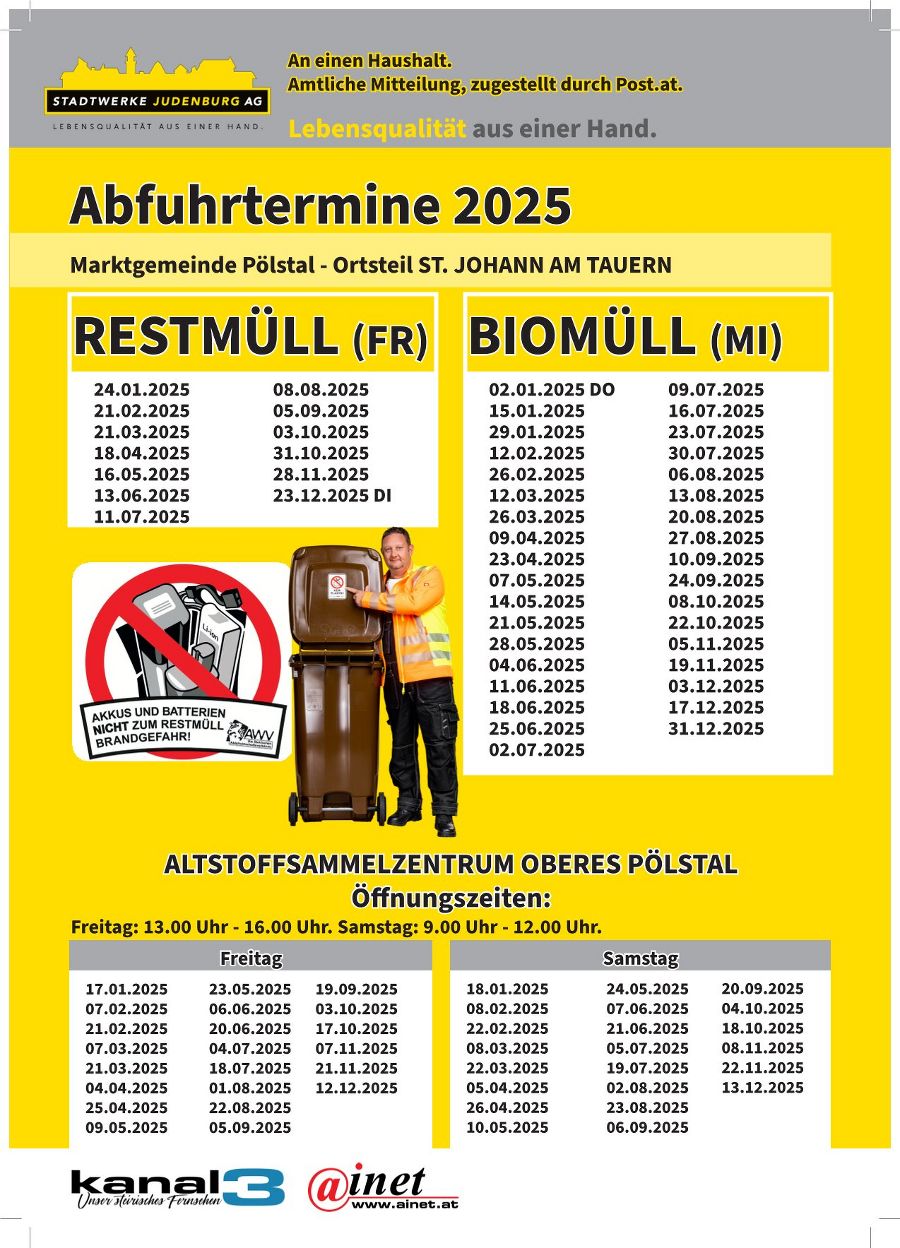 Pölstal