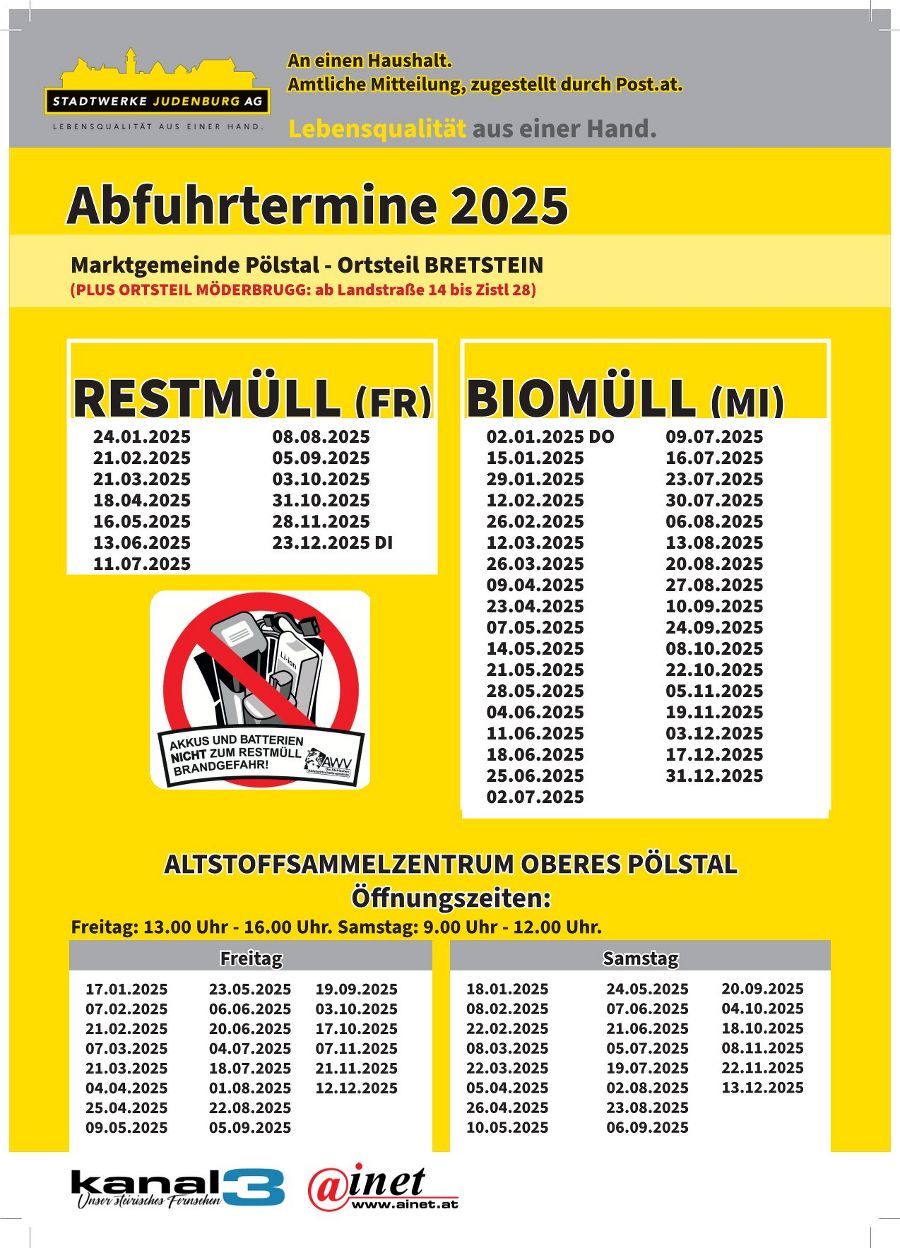 Pölstal