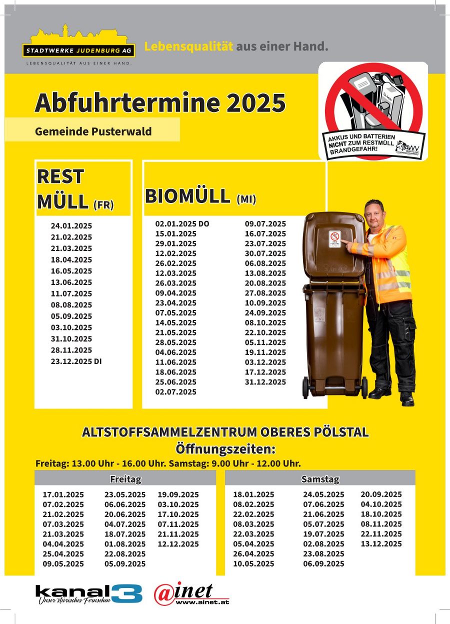 Pusterwald