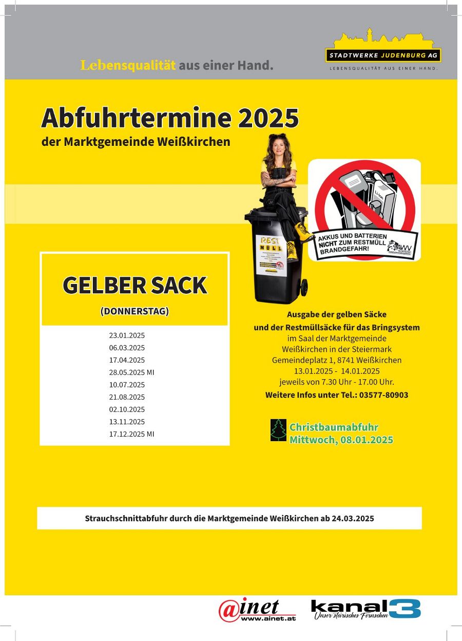 Weißkirchen