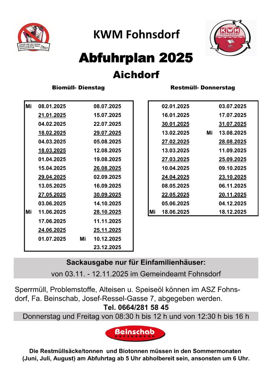 Fohnsdorf