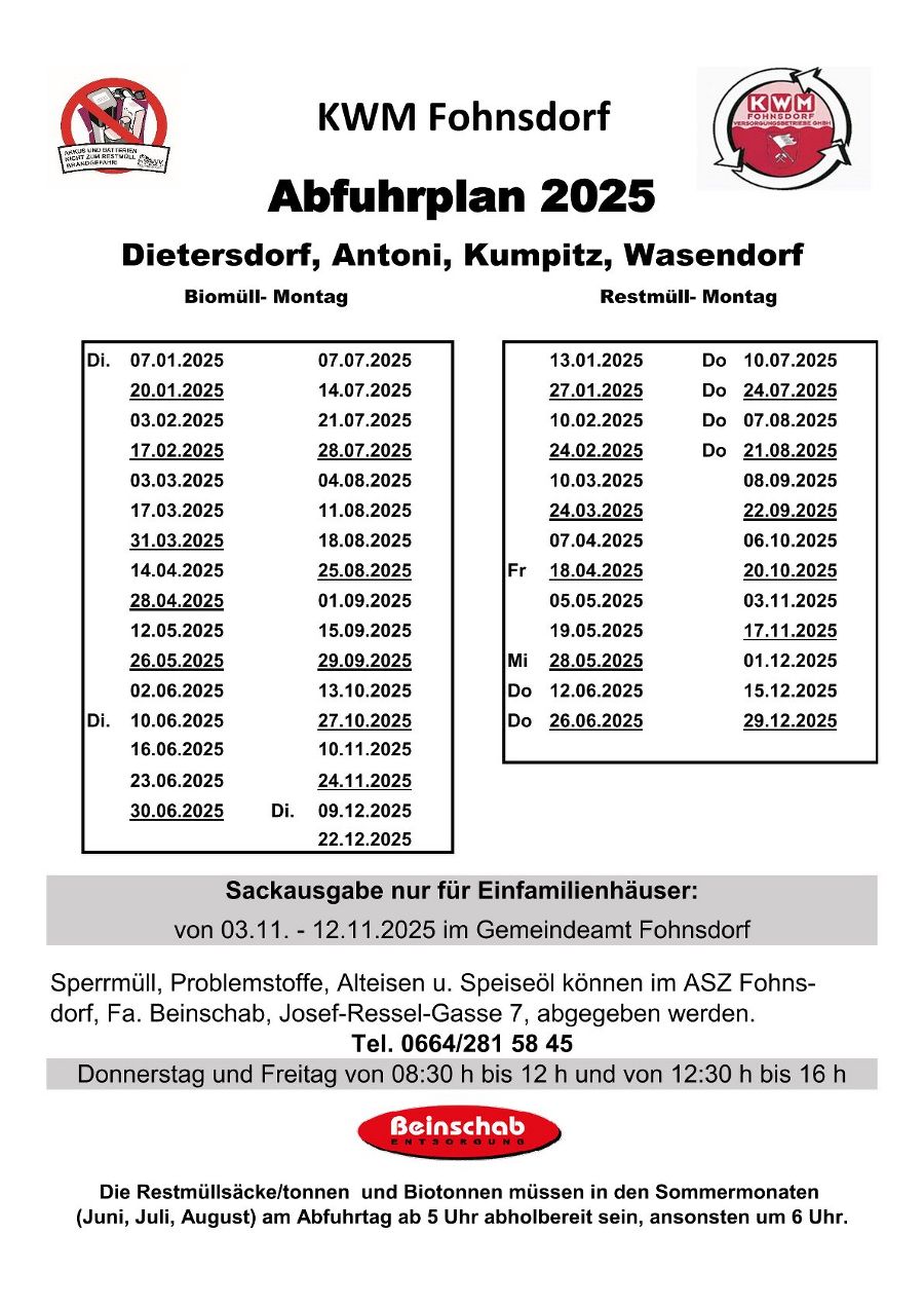 Fohnsdorf