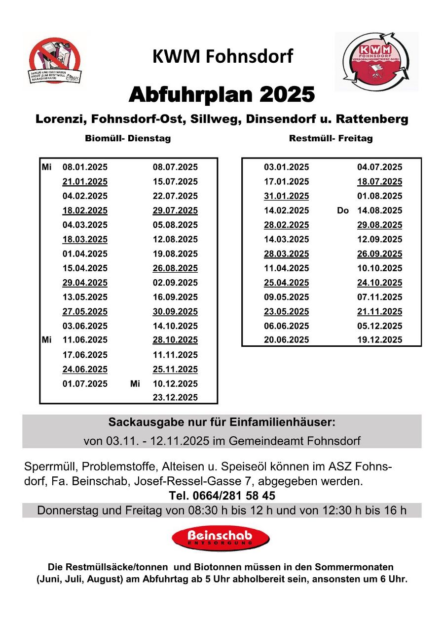 Fohnsdorf
