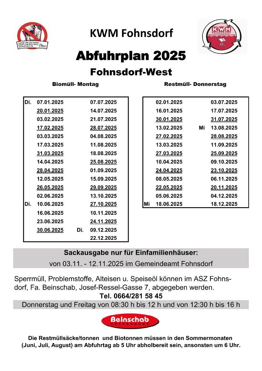 Fohnsdorf