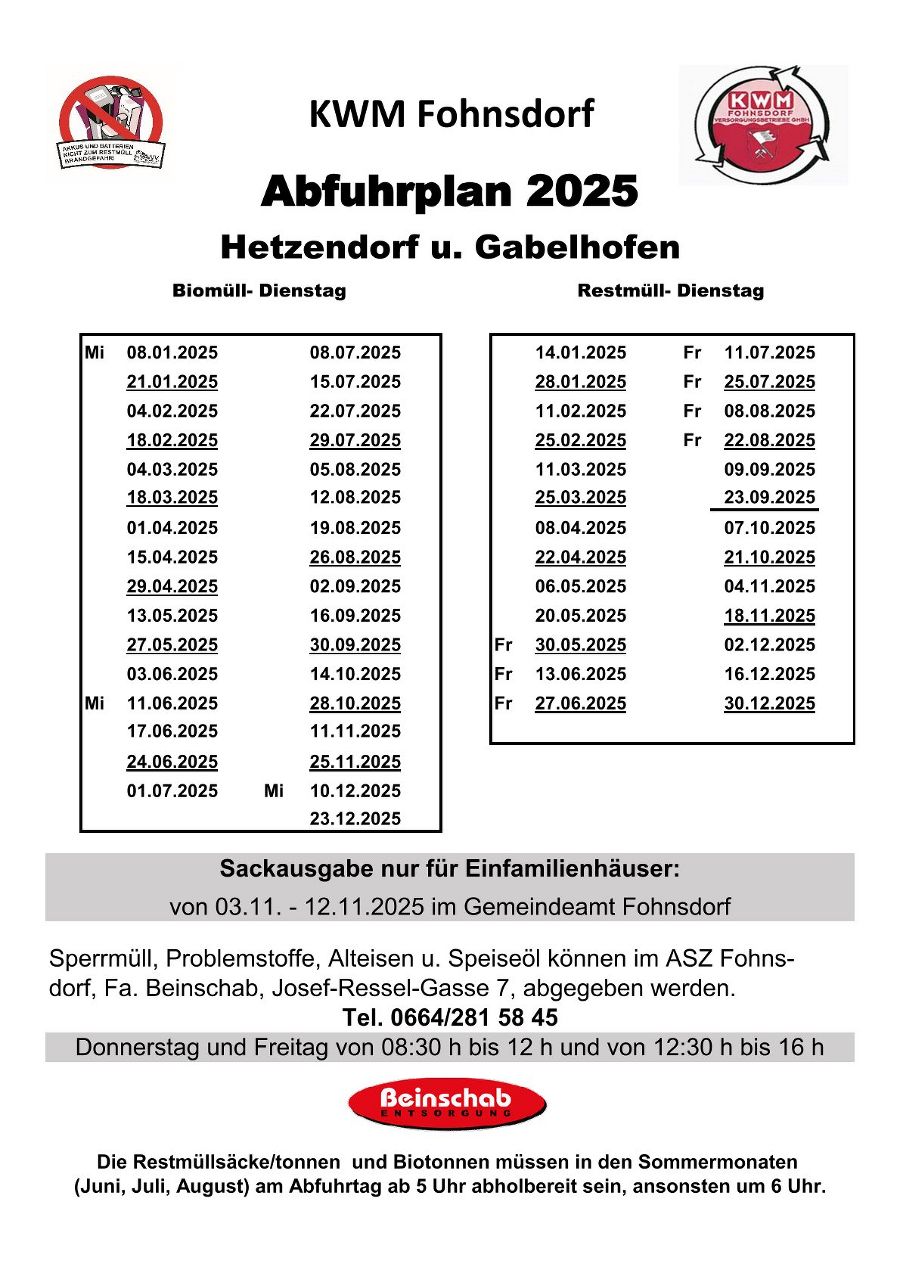 Fohnsdorf