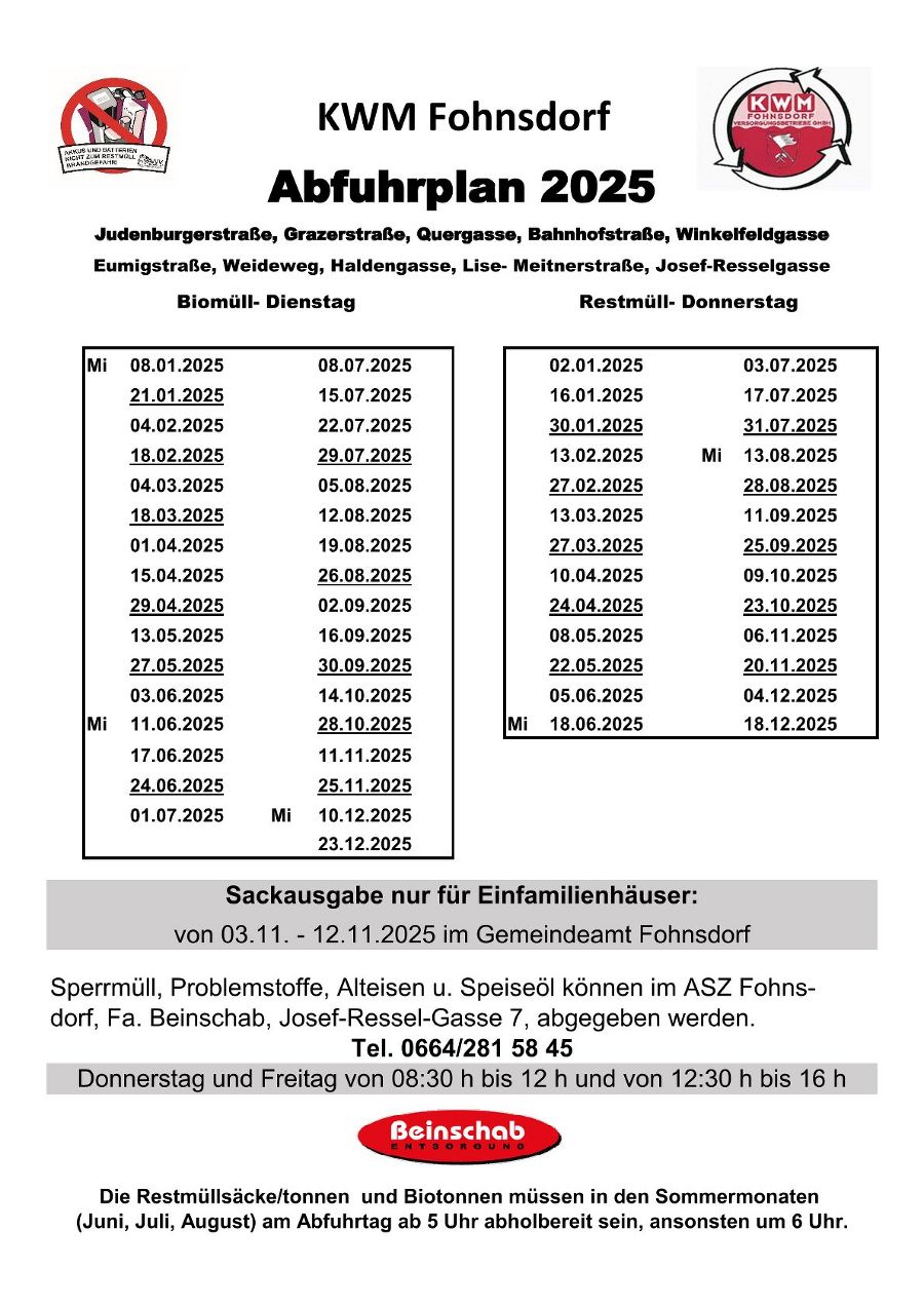 Fohnsdorf