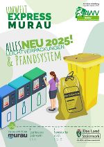 Umweltexpress Murau © AWV Murau