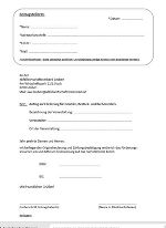 GeschirrverleihFormular © AWV Leoben GeschirrverleihFormular