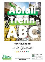 Abfall-Trenn-ABC