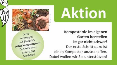 Komposteraktion 2025
