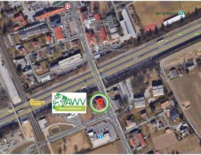 Neuer Standort: Triester Straße 60, 8073 Feldkirchen bei Graz