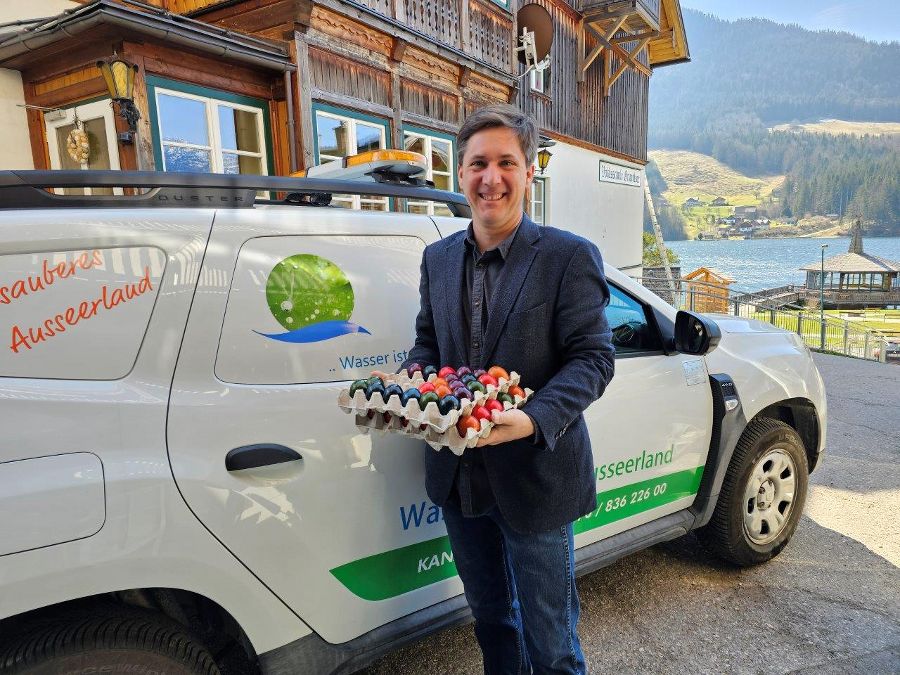 Frühjahrsputz:
