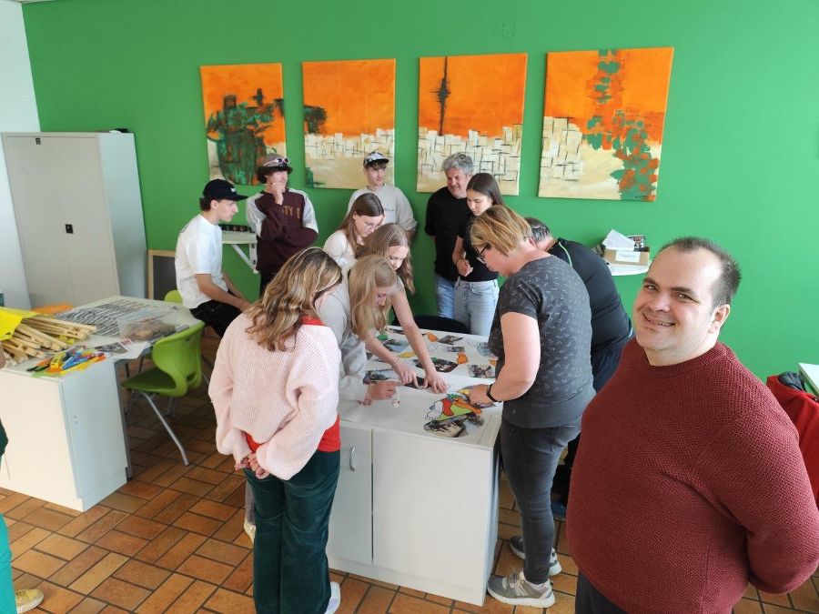 Frühjahrsputz: