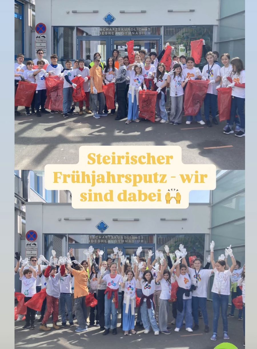 Frühjahrsputz:
