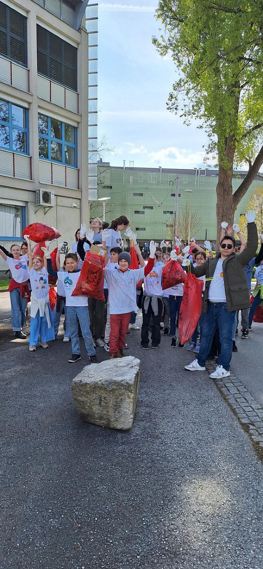 Frühjahrsputz: