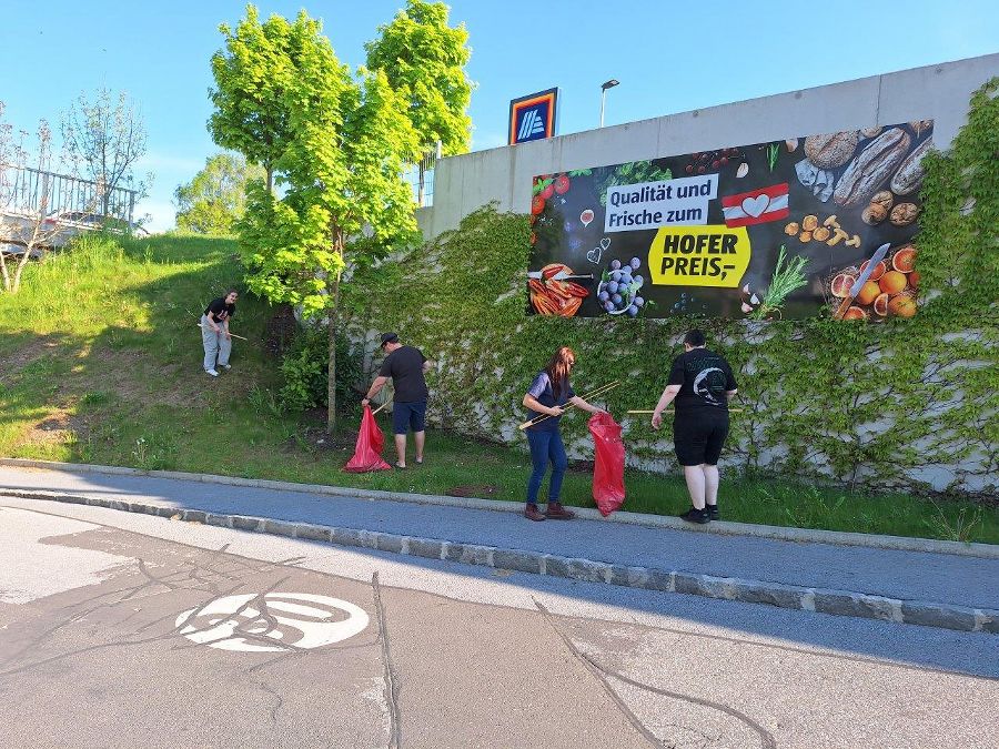 Frühjahrsputz: