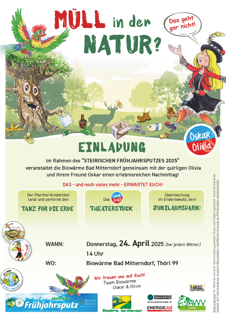 Einladung: