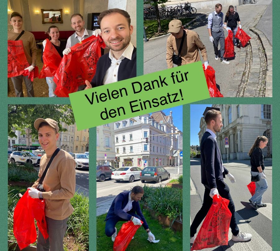 Frühjahrsputz: