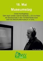 Poster Museumstag © AWV Leoben