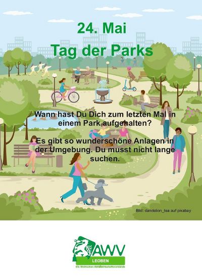 Tag der Parks